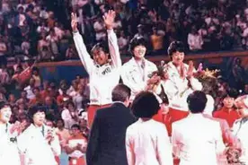 重温经典：1984年洛杉矶奥运会，中国女排夺得冠军视频封面
