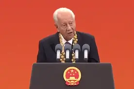 “共和国勋章”获得者、中国核潜艇之父：这不是我一个人的荣誉视频封面