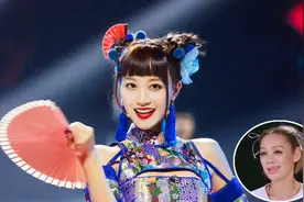 主动争取是对是错？蓝盈莹加入宁静组引争议，曾多次被质疑情商低视频封面