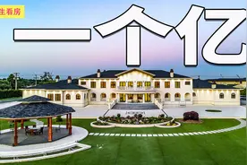 在温哥华一个亿人民币的豪宅里开Party是什么感觉视频封面