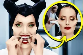 让演员痛苦的4个妆容，演员演戏真的需要换头？演完再换回来？