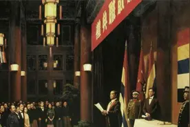 外面的世界一日千里,而中国依然贫穷落后,强国梦深深扎根于心中!