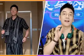 51岁林依轮搞怪起舞，动作灵活利落，被称不老男神视频封面