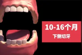 长沙牙齿修复 | 宝爸宝妈应该知道的长牙、换牙顺序