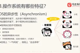 程序员入门必备的硬核知识操作系统：07.操作系统的特征：异步视频封面
