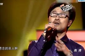 好声音：别看汪峰长得丑，唱歌属实好听，歌声好像有力量一样！