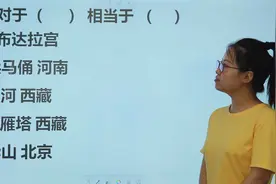 教师资格考试：陕西对于（），相当于（）对于布达拉宫视频封面