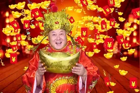 今天除夕！送你一首《恭喜恭喜发大财》，祝你2019发发发视频封面