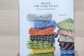 55种奇妙棒针花样