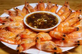 青虾最简单的做法，营养美味鲜香度爆表，新手一看就会