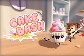 SWITCH新游《蛋糕猛击》中文试玩，超好玩的多人聚会游戏太欢乐了