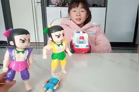小宝快看葫芦娃爷爷怎么躺地上了视频封面