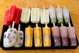 传统老式冰棍：6种口味清凉冰爽，家庭做法简单易学，不用出门买视频封面