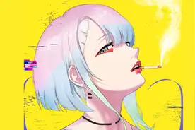 [赛博朋克--边缘行者]Wallpaper Engine --纯享版视频封面