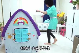 宝贝们和老师玩起了捉迷藏,老师根据图片找宝贝,能找到宝贝们吗?视频封面