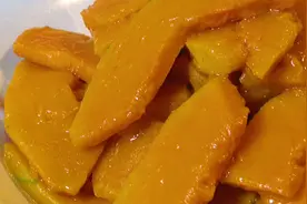 炒南瓜要香甜软粉，把握一点技巧就行！