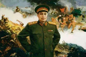 他是李云龙原型，曾歼灭日本战地参观团，女儿：我爸比李云龙潇洒视频封面