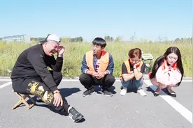 科三考试学员都没过，把教练气哭，学员们安慰的方式一个比一个逗视频封面