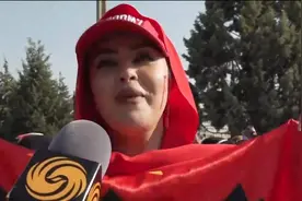43年来首次打破性别禁忌！伊朗允许女性进入体育场看球赛视频封面