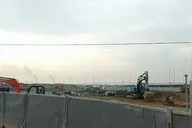 追踪｜双流钢筋倾倒事故 事发工地目前暂处停工状态视频封面