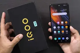iQOO 3的实力还是非常强悍的，几乎是最便宜的骁龙865手机了视频封面