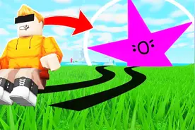 Roblox疯狂城市 大战沙雕海星Boss解锁隐形小车车 豪宝宝