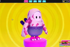 糖豆人：全网最火爆最沙雕的游戏！！