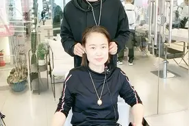 最适合国字脸的短发，简约蓬松超显精致，搭配空气刘海更有气质