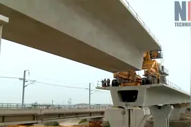 原来高架桥是这样建出来的......视频封面