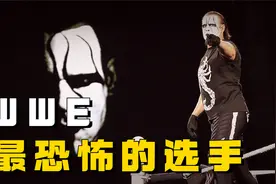 胆小勿入！WWE最恐怖的五位选手，你敢看完吗视频封面