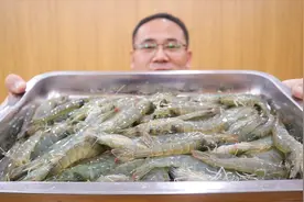 广式白灼虾不是简单水煮，阿飞把蘸料做法告诉你，再去饭店就亏了