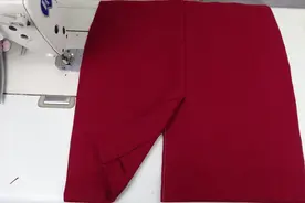 裙子或者衣服开叉的缝纫方法，知识青年视频封面