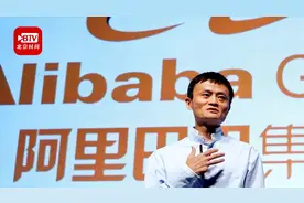 阿里巴巴创始人马云持股降至4.8% 仍为最大个人股东视频封面