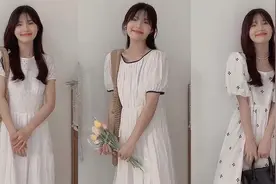 153小个子女生 约会这样穿，拿下他！视频封面