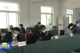 于永生到我区督导检查疫情防控　维稳安保　安全生产等重点工作视频封面