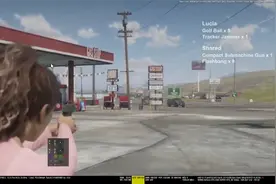 GTA6：高达20分钟的泄露视频！