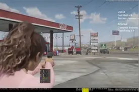 GTA6：高达20分钟的泄露视频！视频封面