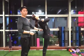 腰肌劳损，后仰腰疼的评估与解决方案，腰疼者必看，建议收藏视频封面