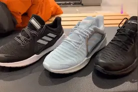Adidas ClimaCool系列运动鞋，动感十足视频封面