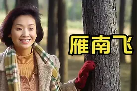 刀郎与黄灿对唱的《雁南飞》堪称经典，原唱都无法超越，百听不厌视频封面