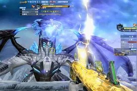 CF用全新挑战神器毁灭征服者超越Max，灭地狱难度BOSS深渊冰龙！