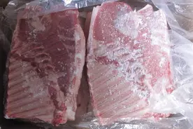 猪肉放冰箱多久就不能食用？超过“这个”时间，最好不要再吃视频封面