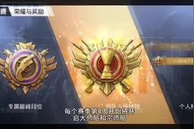 #和平精英巅峰赛规则保姆级细解@中视频伙伴计划官号