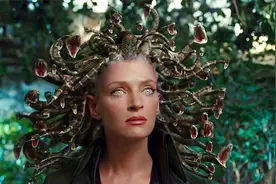 美杜莎绝对是史上最倒霉的女妖，想要石化技能你们倒是说呀视频封面