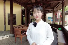 江西赣州虔心小镇，美女导游带你完整游览，体验客家风情视频封面