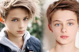 被称为世界第一帅的男孩，时隔3年颜值再公开，网友：我又心动了视频封面