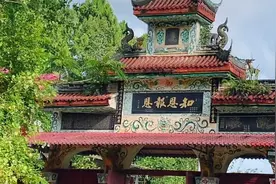 简阳市石钟镇雷音寺，一座始建于唐代的千年古刹