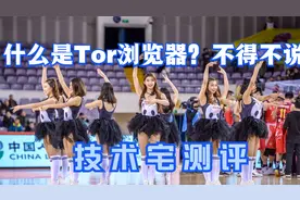 什么是Tor浏览器​？不得不说的匿名浏览器。