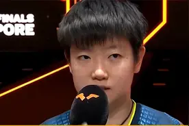 孙颖莎病情曝光让球迷心疼，为何夺冠后想休息？坚强意志令人敬佩视频封面