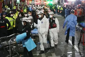 首尔踩踏事件已致156人死亡，韩国总理公布两大原因，令人揪心